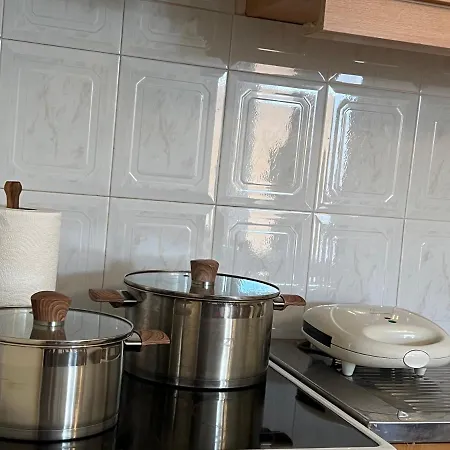 Casa Blanca Apartment Pírgos Dhiroú