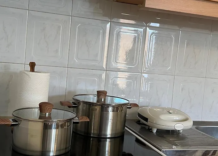 Casa Blanca Daire Pírgos Dhiroú