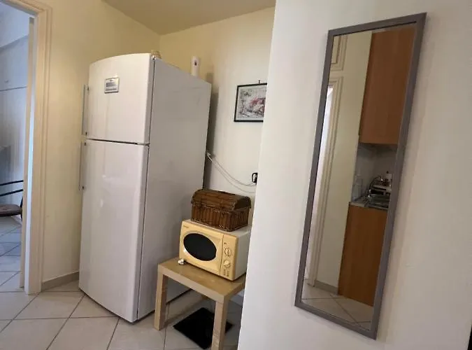 Apartamento Casa Blanca Pírgos Dhiroú