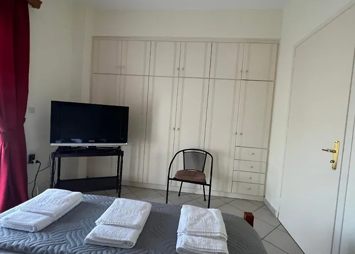 Casa Blanca * Pyrgos Dirou