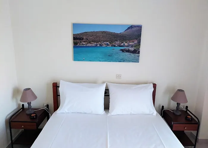 Casa Blanca Apartment Pyrgos Dirou