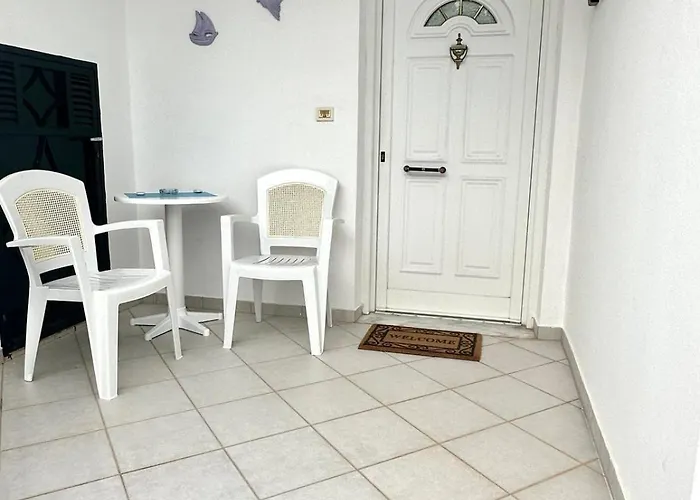 Casa Blanca Daire Pírgos Dhiroú